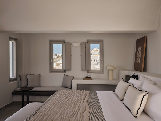 Bedroom 3, Ark, South Aegean