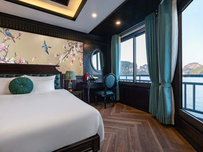 Bedroom 4, Alisa Premier Cruise, Hạ Long