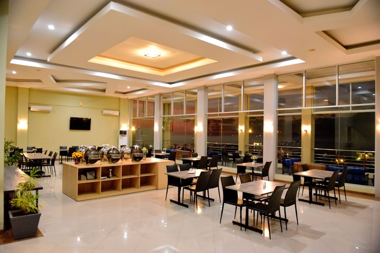Food & Drinks 3, New Sasando Intl' Hotel, Kupang