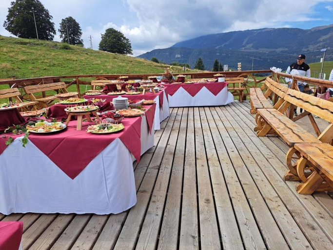 Food & Drinks 3, Hotel Sole del Baldo, Trento