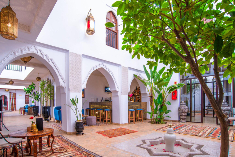 Exterior & Views 2, Riad La Cle D Or, Marrakech