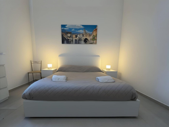 Room 4, Casa Maria in Roma With 1 Bedrooms and 1 Bathrooms, Rome