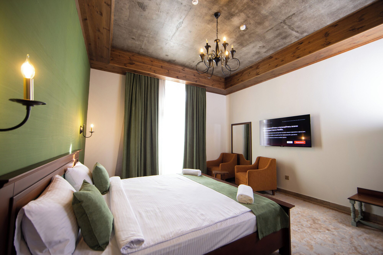 Bedroom 2, Xinali Hotel Xizi, Xizı