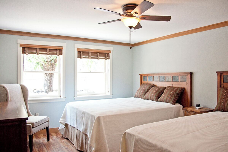 Bedroom 3, Sierra Sky Ranch, Madera