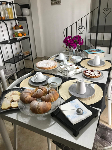 Food & Drinks 2, La Maison de Gabriele, Lecce
