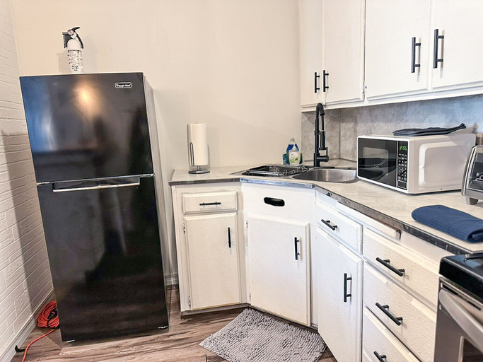 Room 3, Affordable 2BR Getaway Near Plaza District Lilac1, Oklahoma