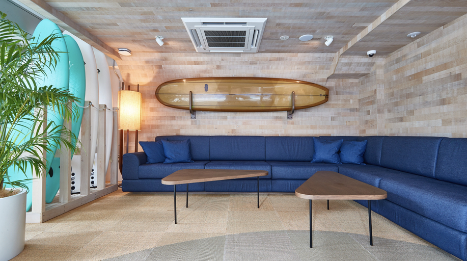 Public Area 2, 8HOTEL CHIGASAKI, Chigasaki