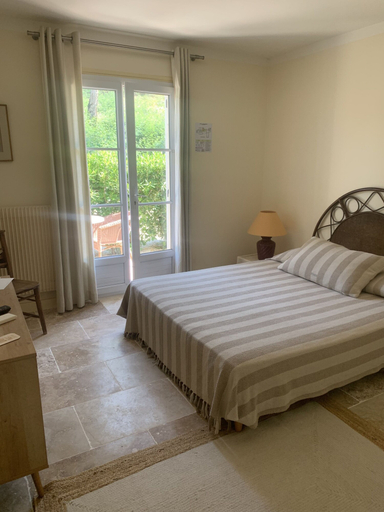 Bedroom 3, Hôtel La Boulangerie, Var