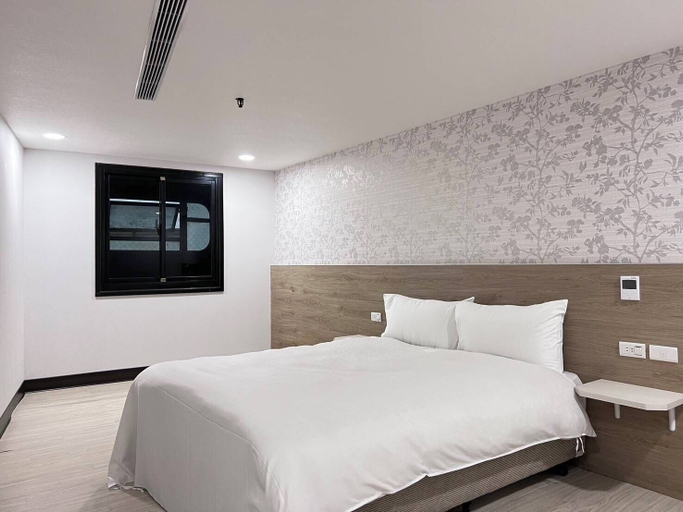 Bedroom 5, GALA INN, Tainan