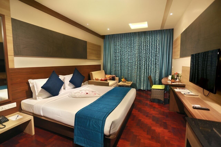 Bedroom 2, Germanus Springs, Dindigul