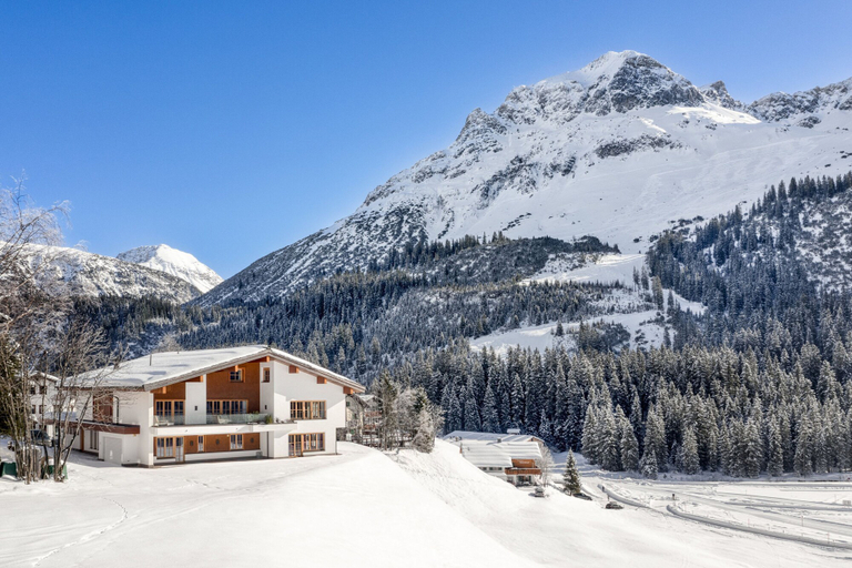 Room 3, Chalet Lilly - Luxury mit Ski in - Ski out, Bludenz