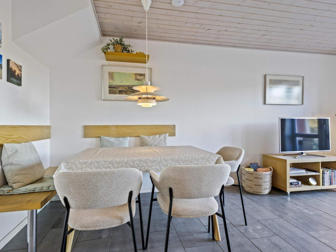Interior 4, 5 Star Holiday Home in Lokken, Hjørring
