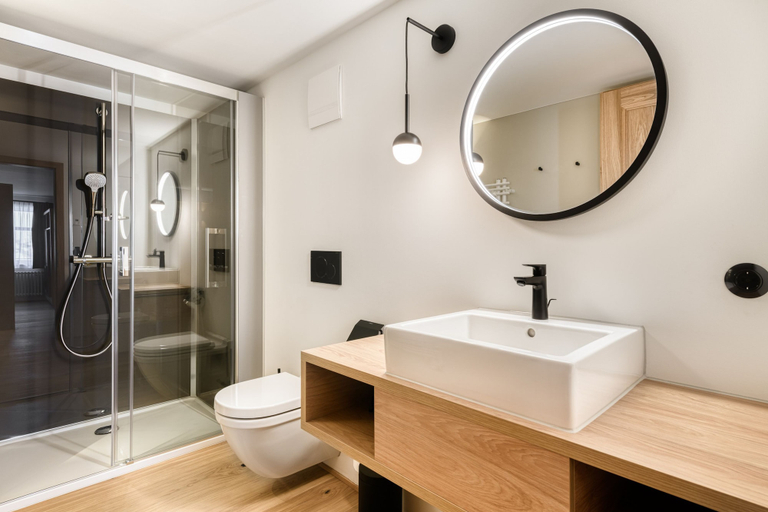 Room 2, M Nsterhus in Schruns, Bludenz
