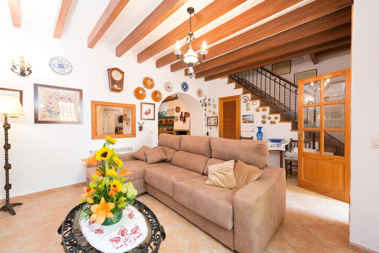 Room 3, Can Fiolet in Algaida, Baleares