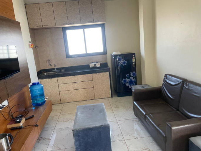 Others 5, Hayat-Bi Residency service apartment, Belgaum