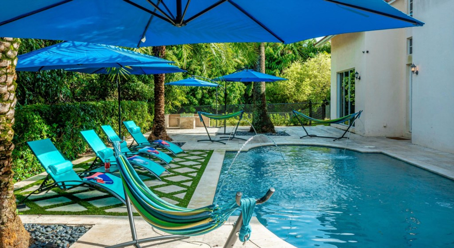 Sport & Beauty 2, Plantation Acres Mansion, Broward