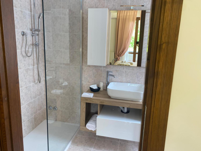 Bedroom 3, Casa Isa, Terni
