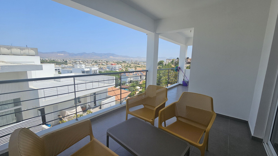 Room 4, 56 NIC - Stay Space View Apartment