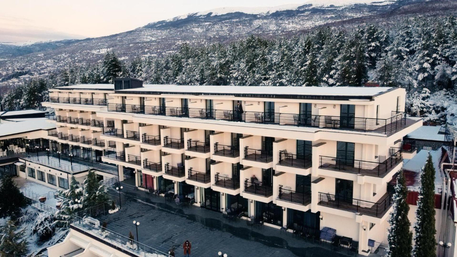 Exterior & Views 1, Inex Olgica Hotel & Spa Ohrid