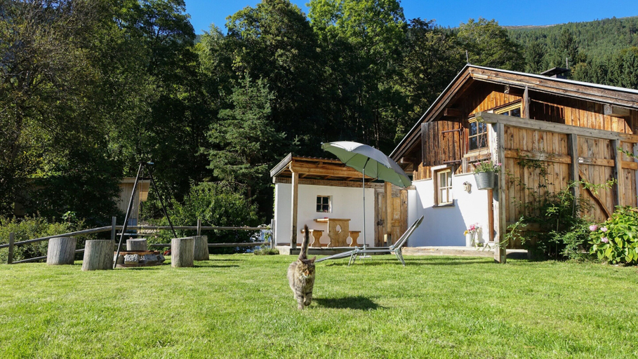 Terrace/patio, Cabin in Stans near Kellerjoch Ski Area, Schwaz
