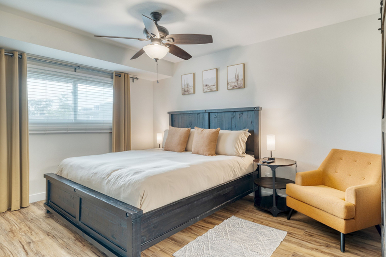 Bedroom 4, Old Town Treasure by Avantstay Central Location, Maricopa