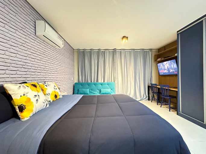Bedroom 2, Rover Centro, São Paulo