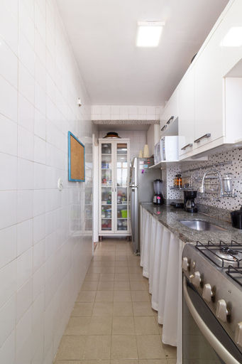 Room 4, 4 Minutes From Arcos da Lapa Sr1502, Rio de Janeiro
