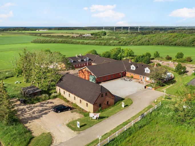 Exterior 2, 5 Star Holiday Home in Hjorring, Hjørring