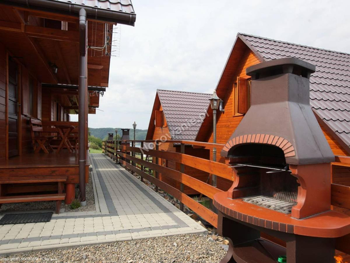 3, Domki Eldorado Centrum - Pod kolejka gondolowa, Lesko