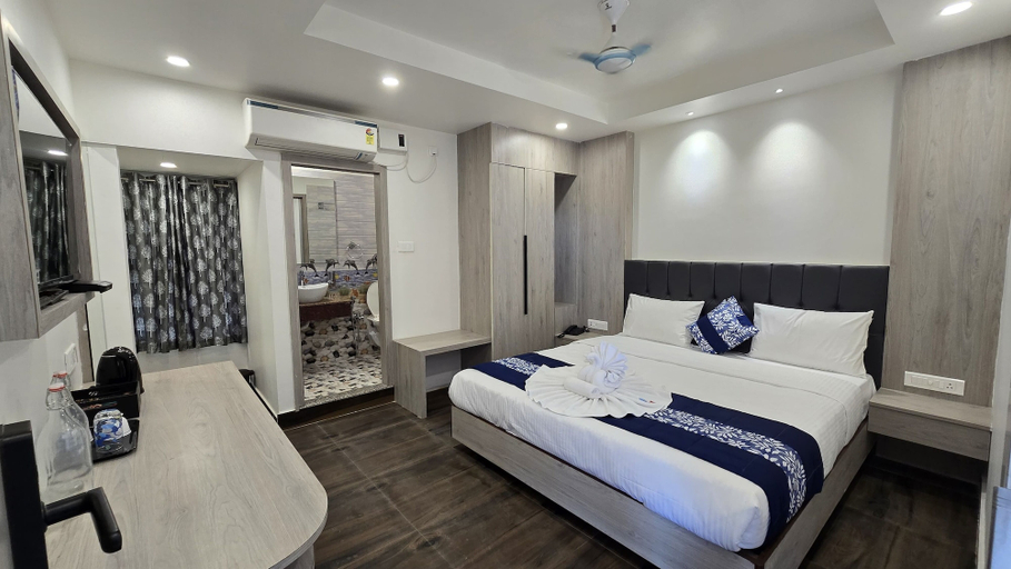Bedroom 5, Hotel Akshaya, South Andaman