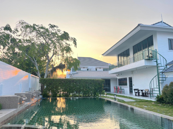 Sport & Beauty 4, Pailin Pool Villa,HuaHin, Hua Hin