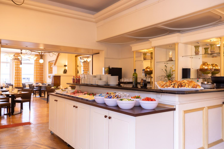 Food & Drinks 5, Hotel Bremer Haus am Hauptbahnhof, Bremen
