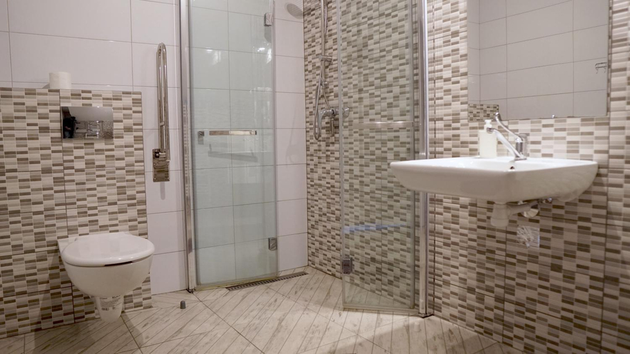 Bathroom 3, Jastra-Bay, Puck