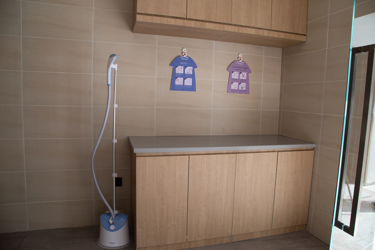Bathroom 3, Hanting Hotel Haikou Hongcheng Lake, Haikou