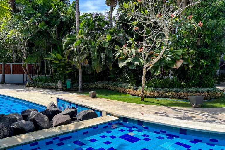 Sport & Beauty 3, Dancing Hana Villa Nusa Dua (2 Bedroom Villa with Sharing Pool Minimum Stay 2 Nights), Badung