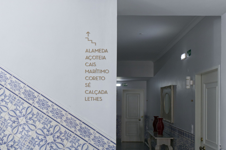 Room 5, PB SUP Ria Formosa - Palacete da Baixa, Faro