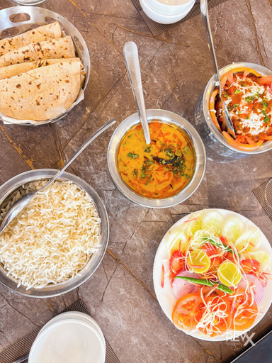 Food & Drinks 4, Wonderwood Corbett Resort (1min walk to River with Deep Jungle Trail), Nainital