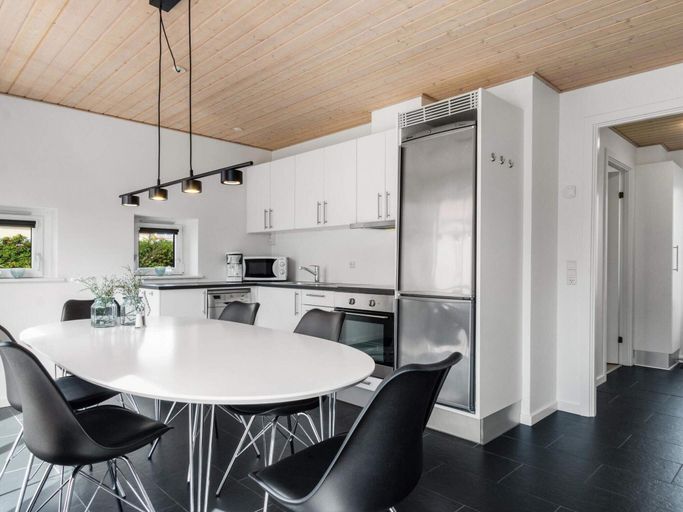 Interior 2, 5 Star Holiday Home in Lokken, Hjørring
