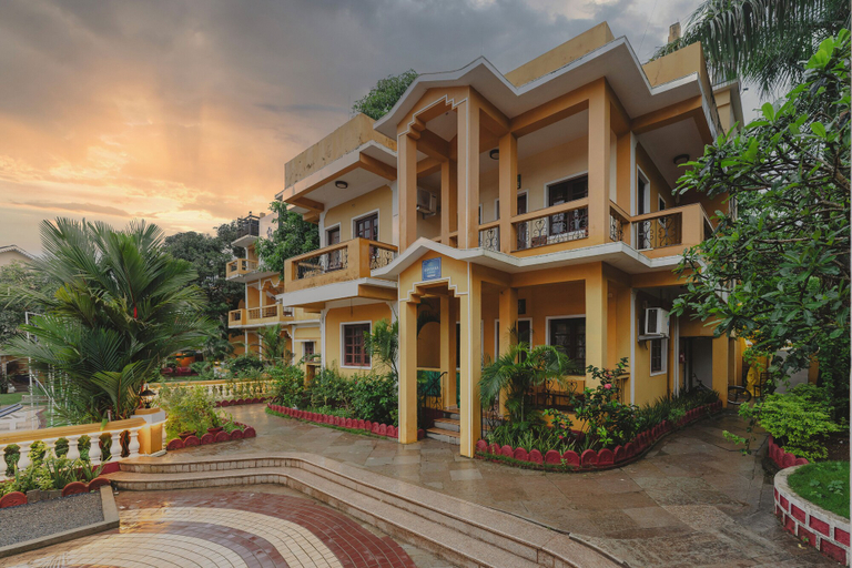 Exterior & Views 2, Hibis Resort - Ashwem, Goa, North Goa