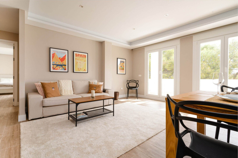 Living room 4, Golf Gardens Miraflores, Málaga