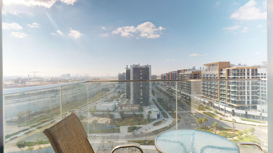 Room 3, Al Meydan - Azizi Riviera 47 - 801, Dubai