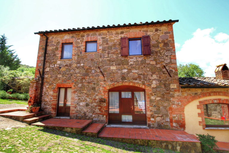 Exterior & Views 2, Scenic Tuscan Farmhouse, Siena