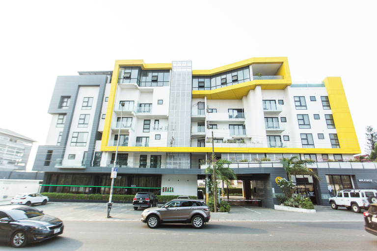 Exterior & Views 2, Accra Luxury Apartments @ Edge, Accra