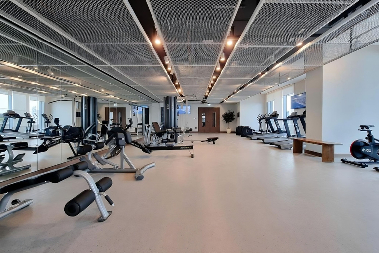 Room 3, Premium 2BR Emaar Beachfront w Beach Access, Dubai