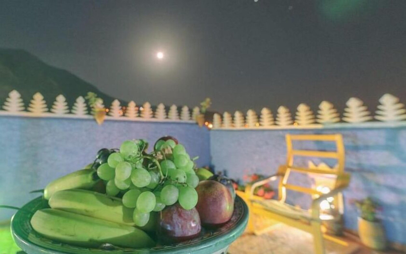 Food & Drinks, Dar Rafik, Chefchaouen