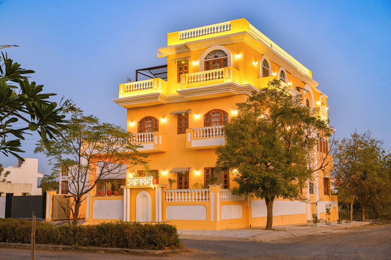 Exterior & Views 2, Tryambakam Villa, Bhilwara