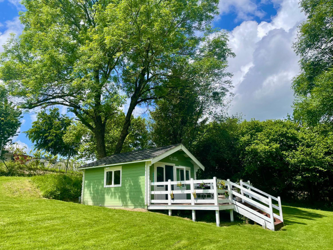 Others 3, La Paix, Chalet de charme dans le Bocage Normand, Calvados