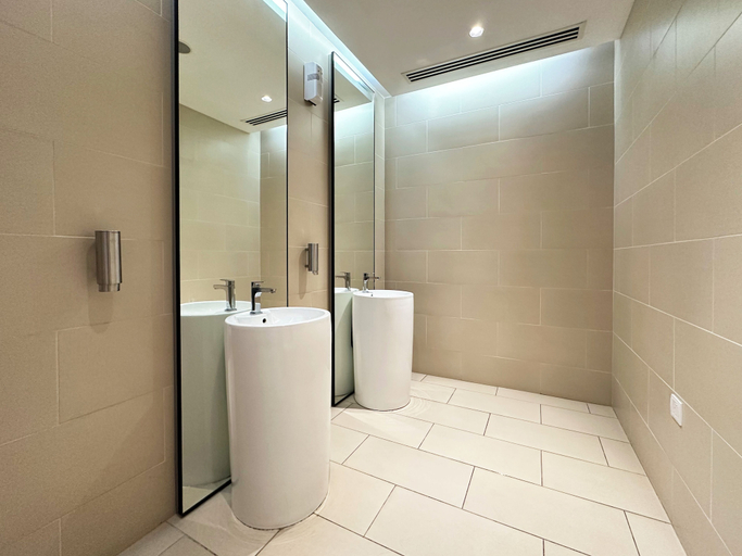 Bathroom 3, Moonway Luxury Suites At Eaton Residence, Kuala Lumpur