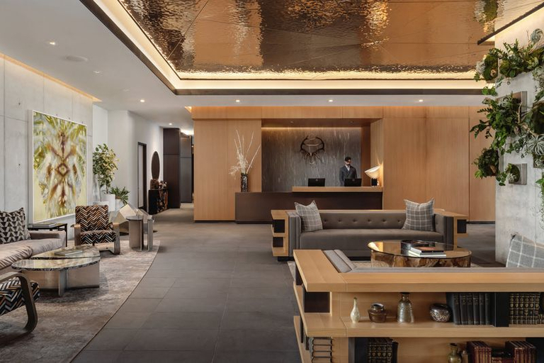 Public Area 5, The Loren Hotel Austin, WorldHotels Luxury, Travis