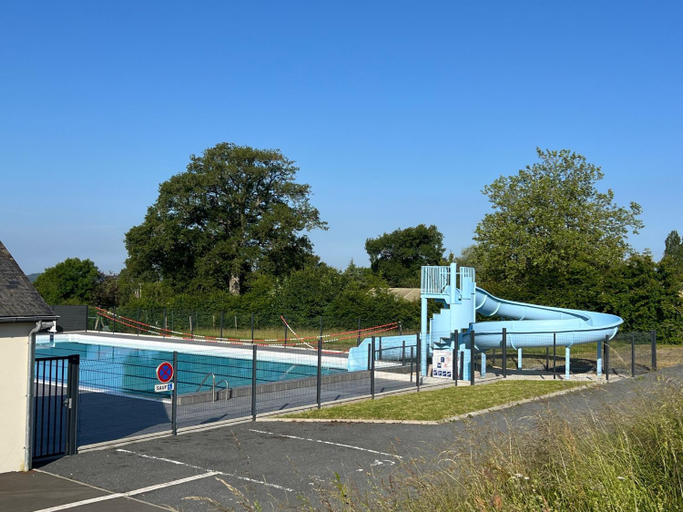 Sport & Beauty 5, Les Lodges de Sainte Suzanne, Mayenne
